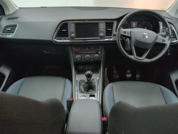 2025 Seat Ateca