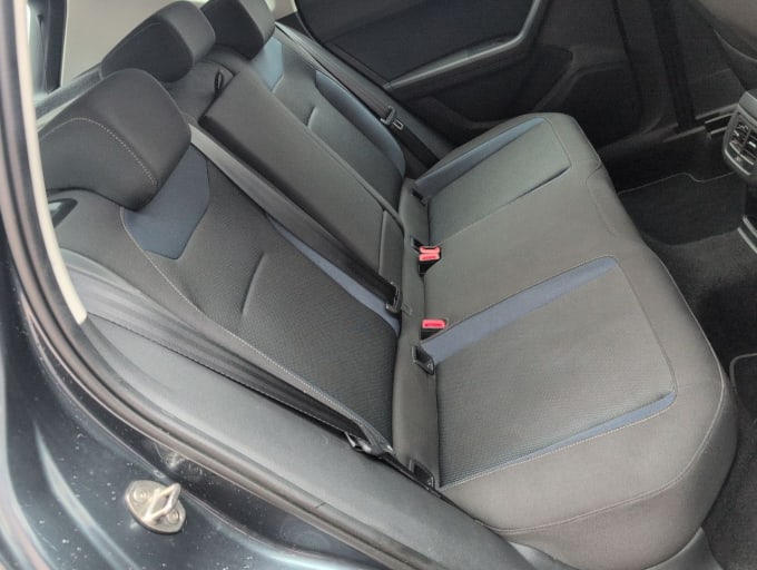 2025 Seat Ateca