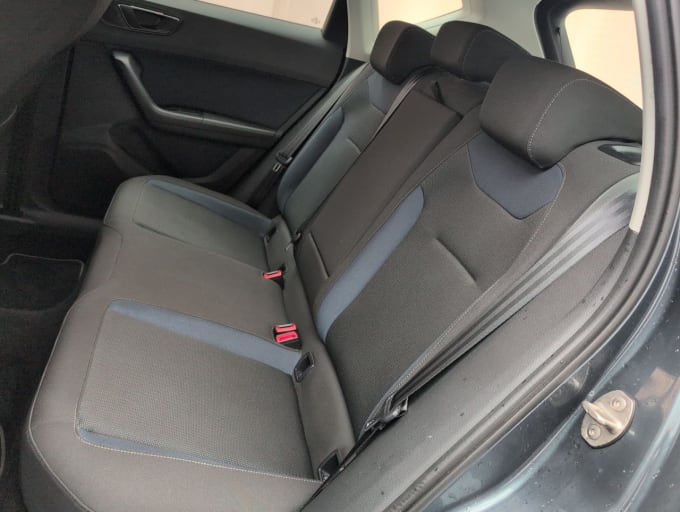 2025 Seat Ateca