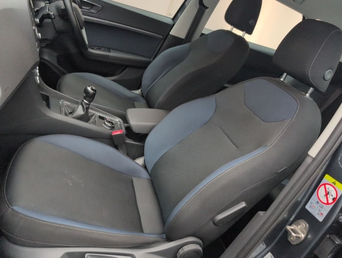 2025 Seat Ateca