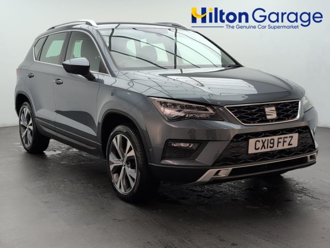 2025 Seat Ateca