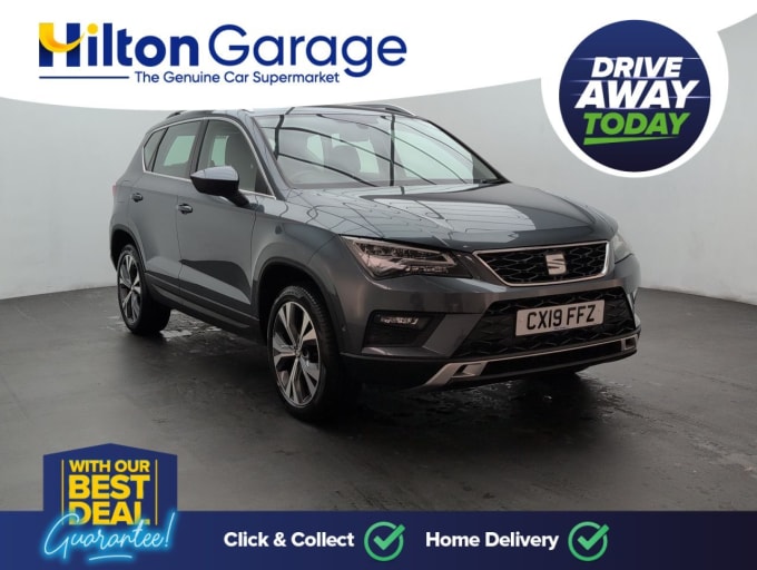2025 Seat Ateca