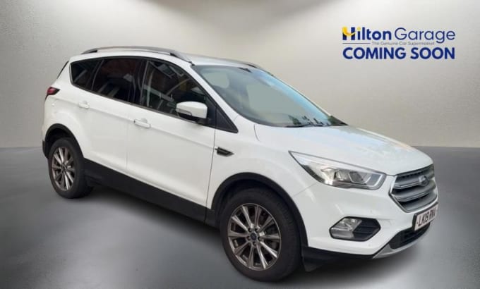 2025 Ford Kuga