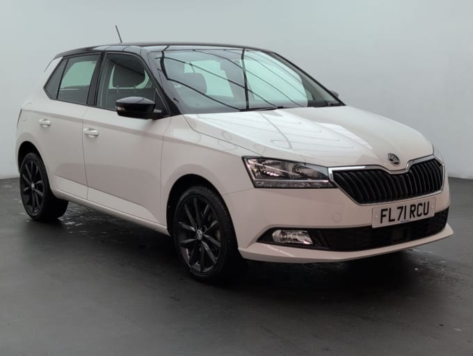 2025 Skoda Fabia