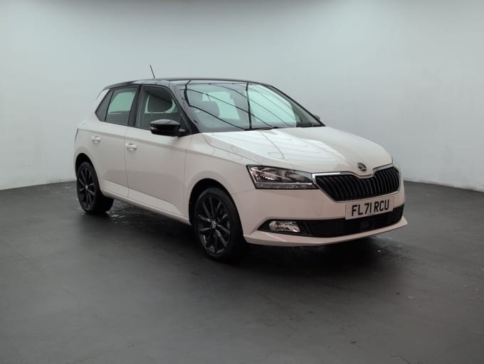 2025 Skoda Fabia