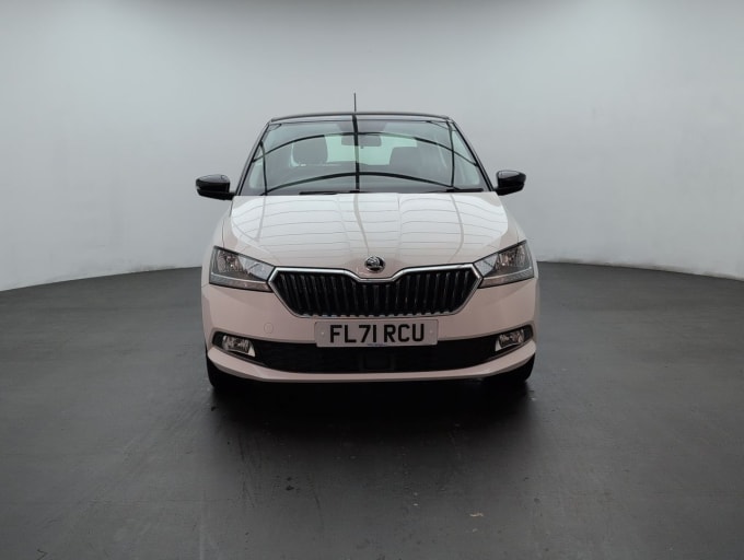 2025 Skoda Fabia