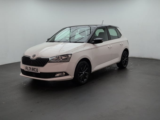 2025 Skoda Fabia