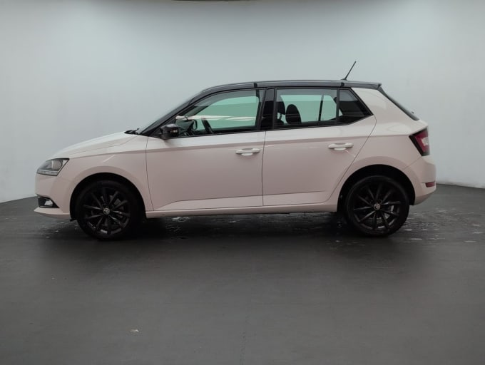 2025 Skoda Fabia