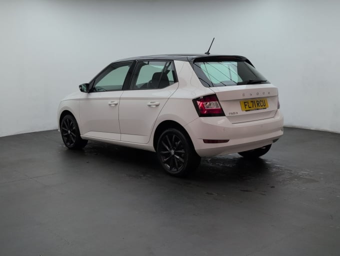 2025 Skoda Fabia