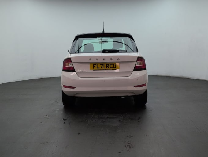 2025 Skoda Fabia