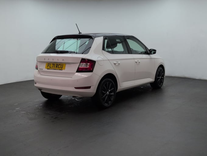 2025 Skoda Fabia