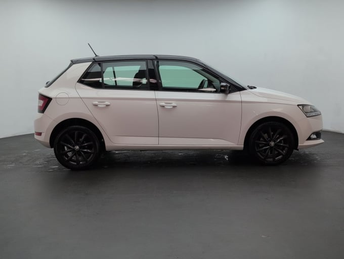 2025 Skoda Fabia