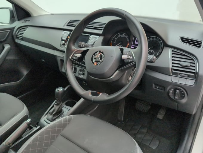 2025 Skoda Fabia