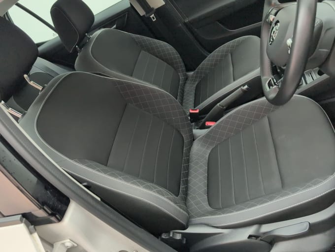 2025 Skoda Fabia