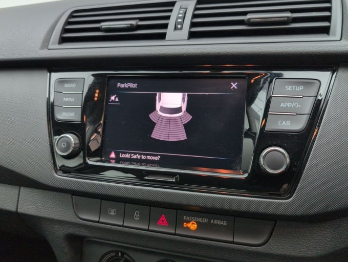2025 Skoda Fabia