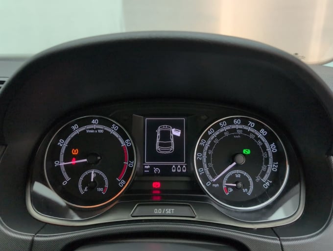 2025 Skoda Fabia