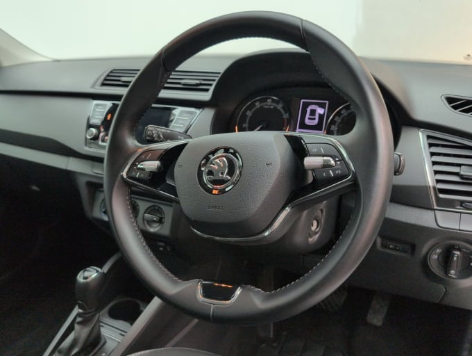 2025 Skoda Fabia