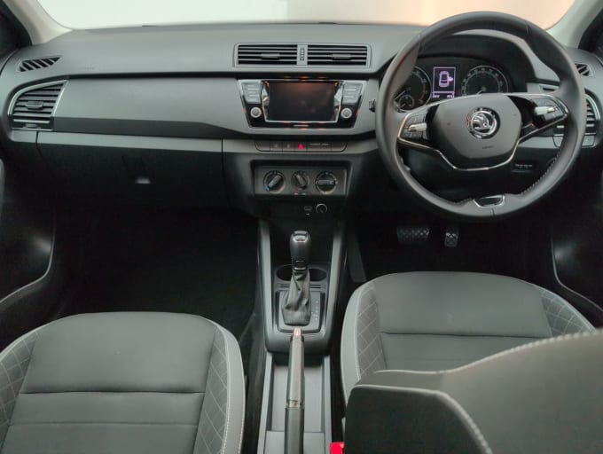 2025 Skoda Fabia