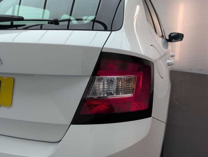 2025 Skoda Fabia