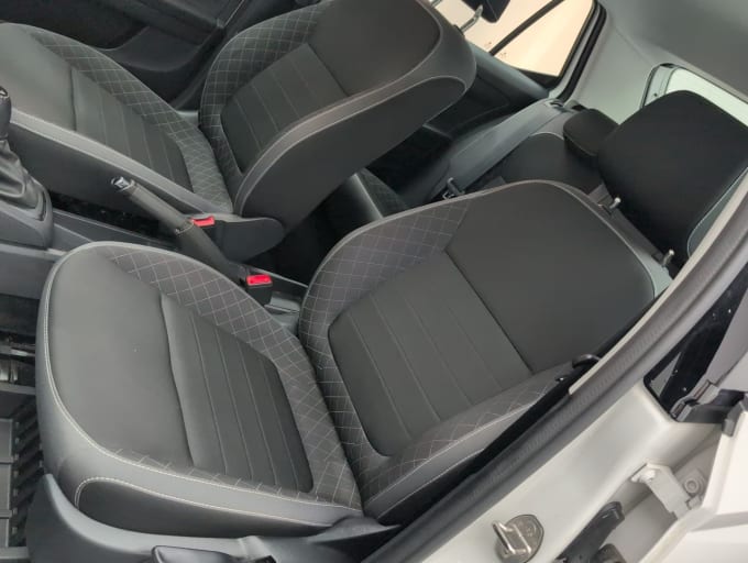 2025 Skoda Fabia