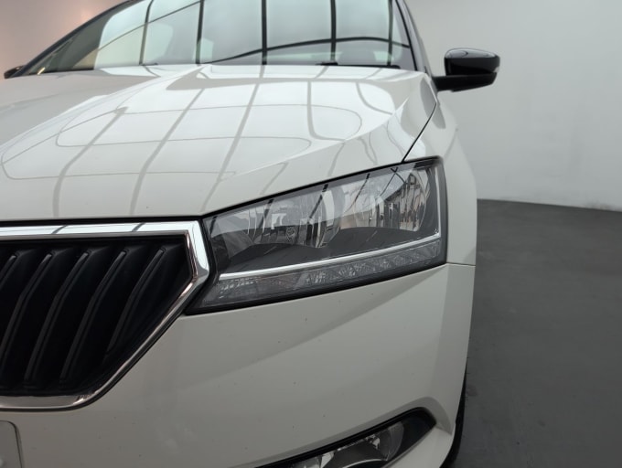 2025 Skoda Fabia