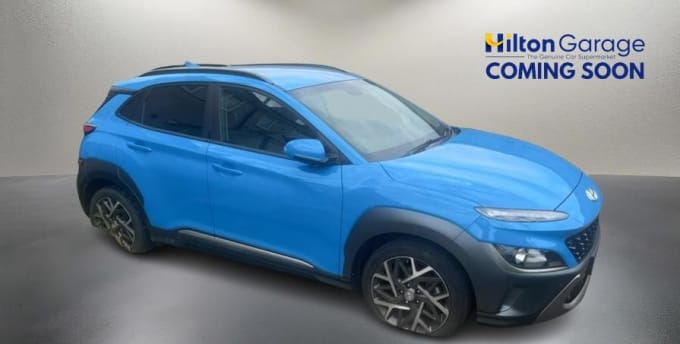 2025 Hyundai Kona