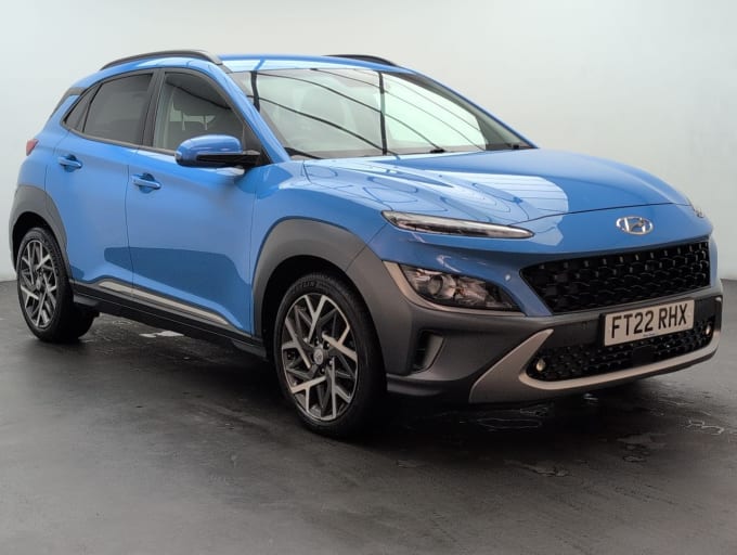 2025 Hyundai Kona