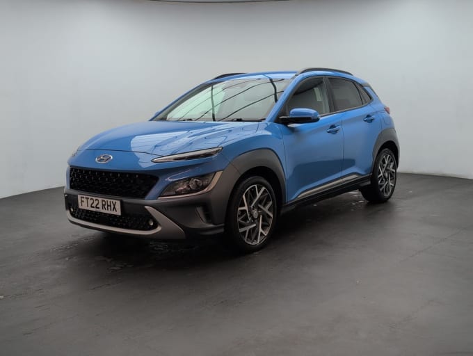 2025 Hyundai Kona