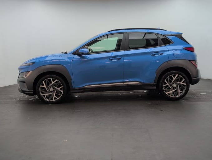 2025 Hyundai Kona