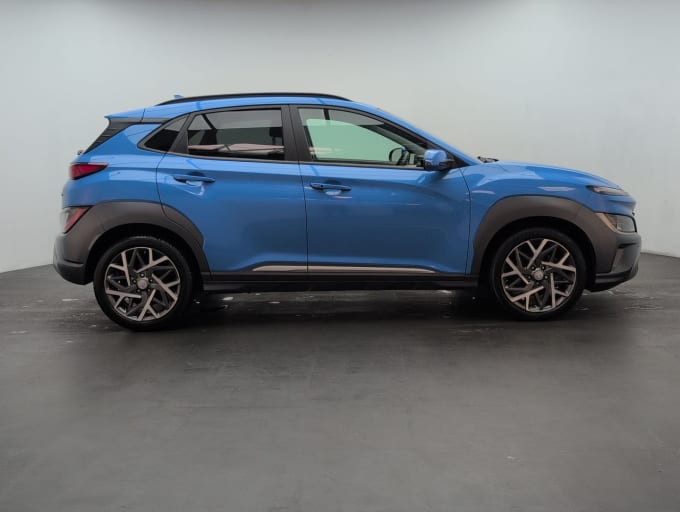 2025 Hyundai Kona