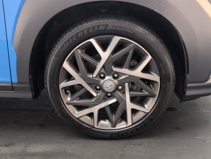 2025 Hyundai Kona