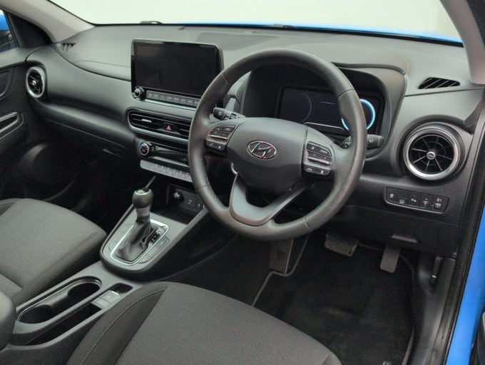 2025 Hyundai Kona