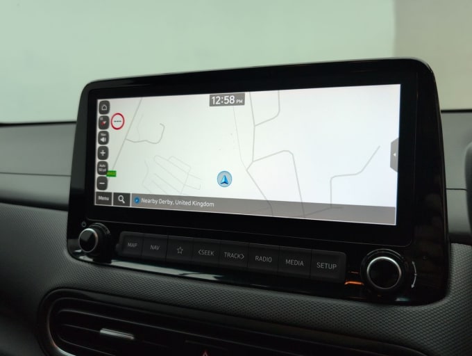 2025 Hyundai Kona