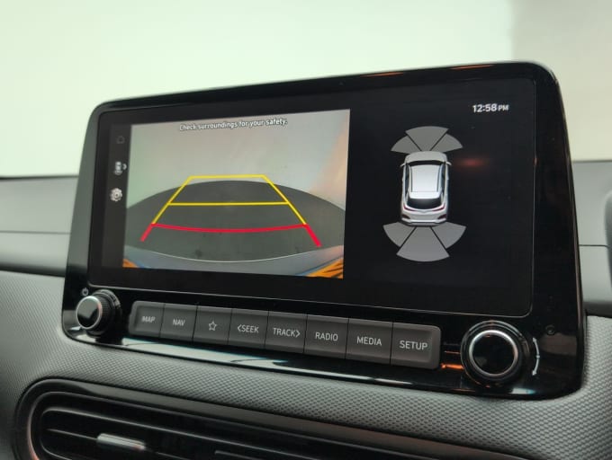 2025 Hyundai Kona