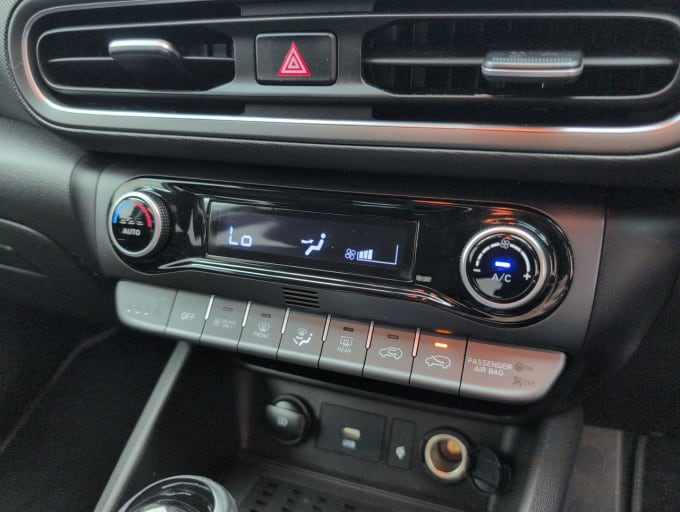 2025 Hyundai Kona