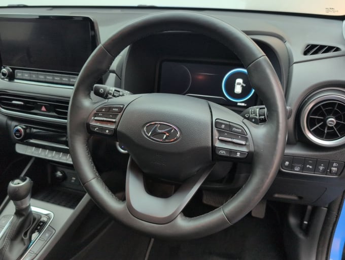 2025 Hyundai Kona