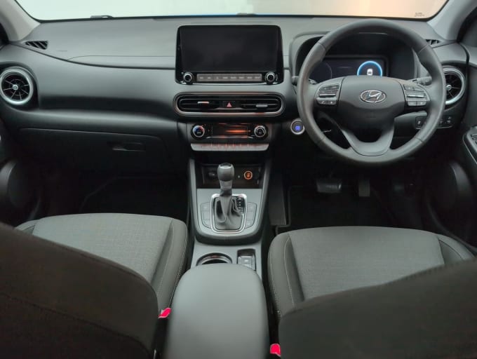 2025 Hyundai Kona