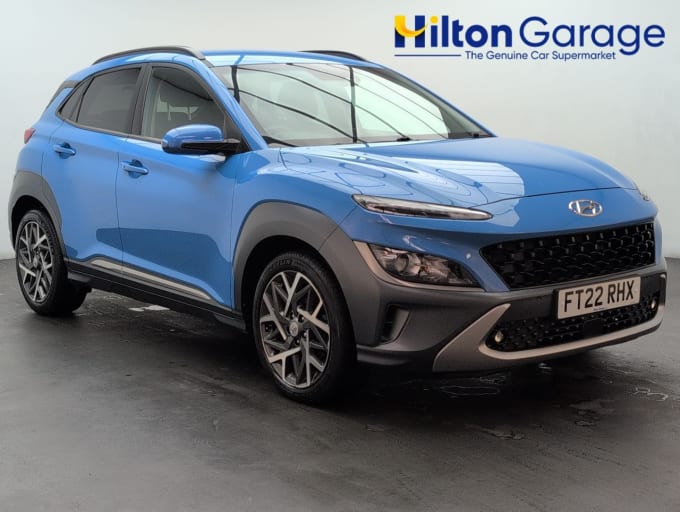 2025 Hyundai Kona