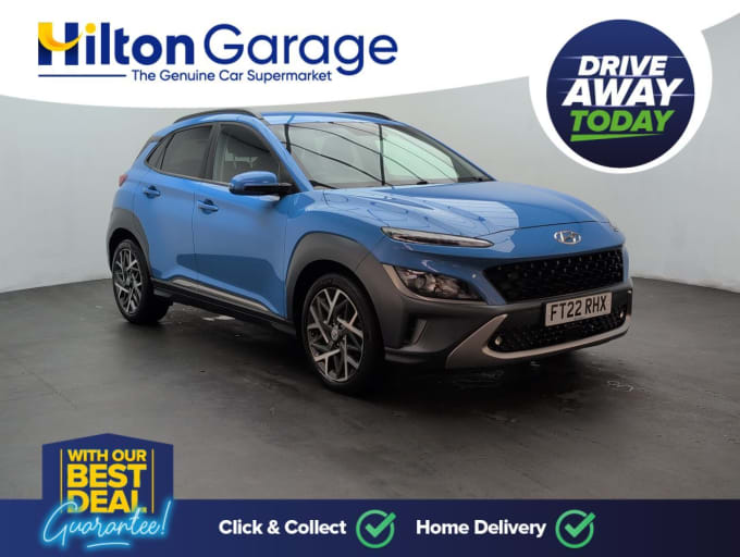 2025 Hyundai Kona