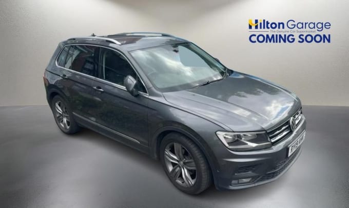 2025 Volkswagen Tiguan