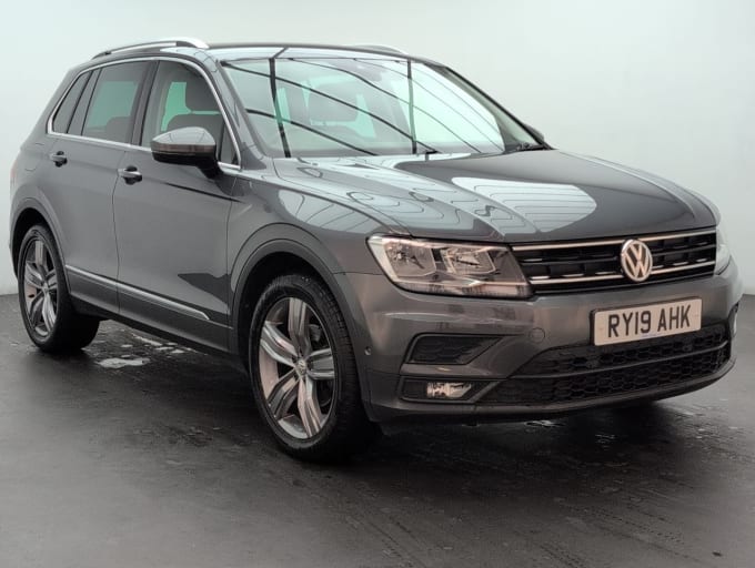 2025 Volkswagen Tiguan