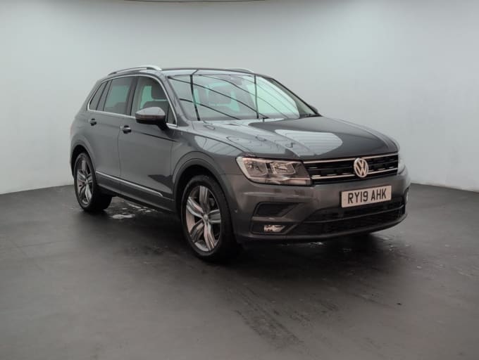 2025 Volkswagen Tiguan