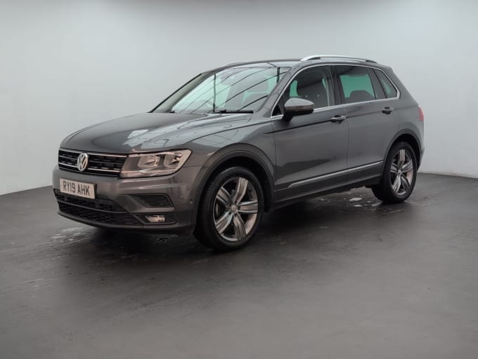 2025 Volkswagen Tiguan