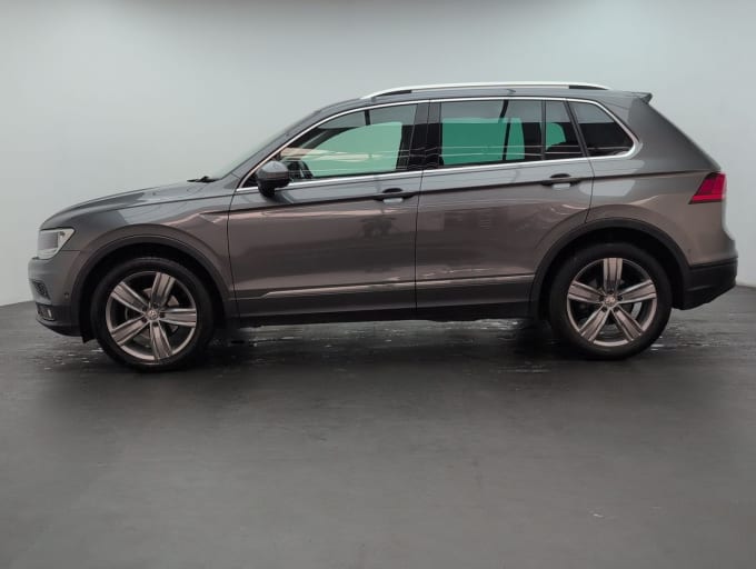 2025 Volkswagen Tiguan