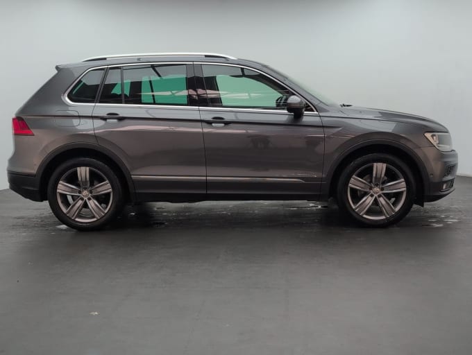 2025 Volkswagen Tiguan