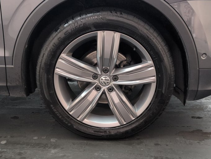 2025 Volkswagen Tiguan