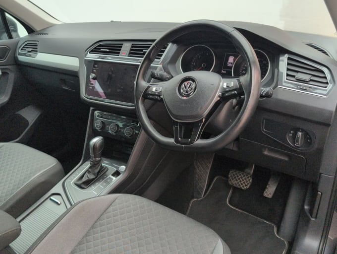 2025 Volkswagen Tiguan