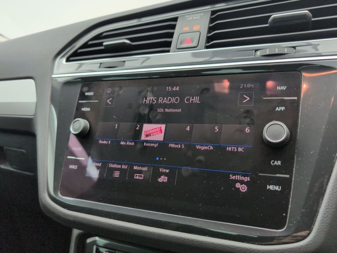2025 Volkswagen Tiguan