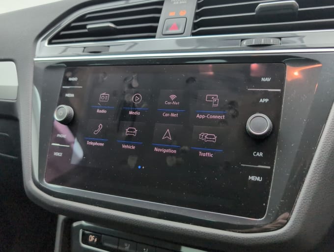 2025 Volkswagen Tiguan