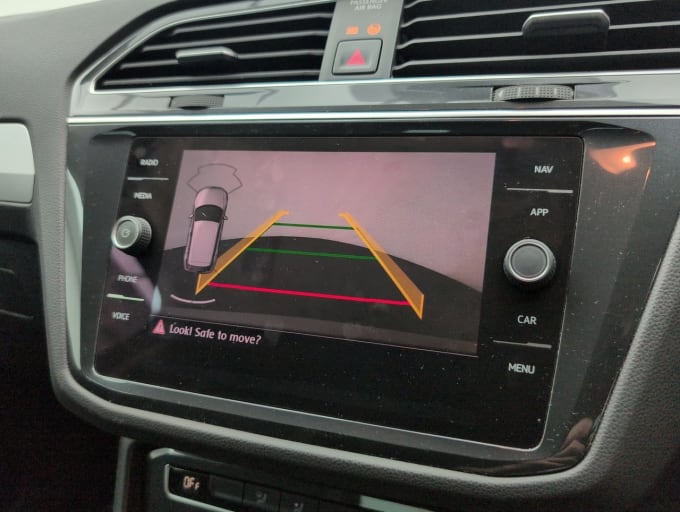 2025 Volkswagen Tiguan